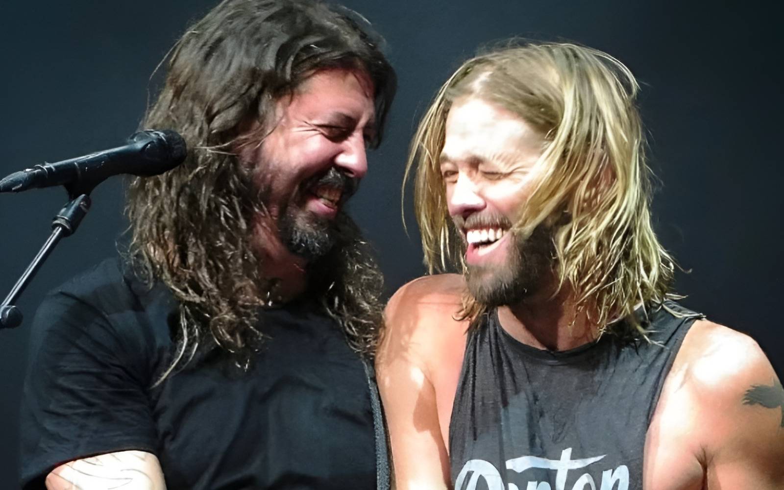 The Chilling Song Dave Grohl Penned for Taylor Hawkins Before His Death