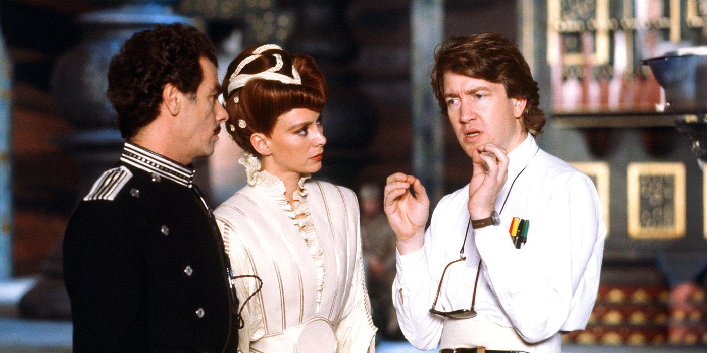 David Lynch's 'Dune' Gets Otherworldly 4K Sandbox Edition