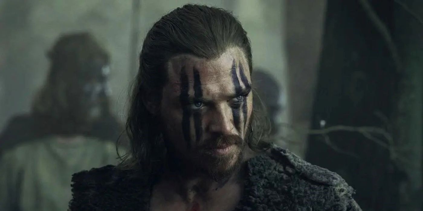 David Schütter as Folkwin in Barbarians 