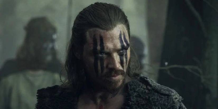 David Schütter as Folkwin in Barbarians