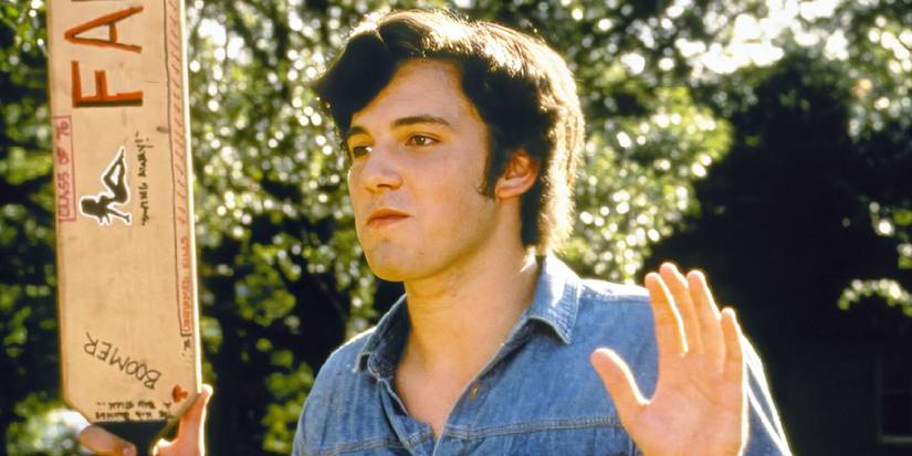Ben Affleck in 'Dazed and Confused'
