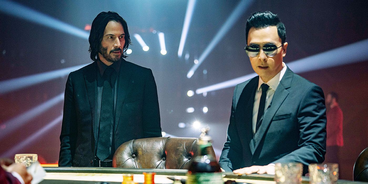 3 Years Later, Keanu Reeves’ $447 Million Blockbuster Makes Mincemeat ...