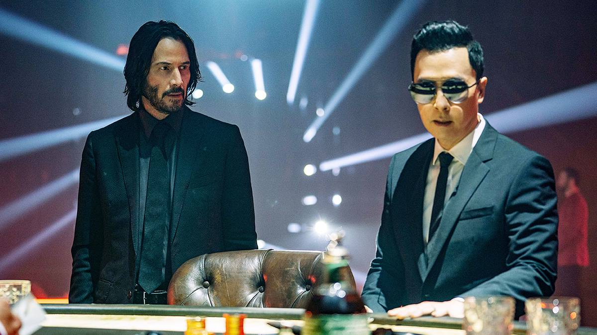 It's an Ode to Kung-Fu Movies": 'John Wick' Director Chad Stahelski Reveals If Keanu Reeves Will Join Donnie Yen's 'Caine' Spin-Off