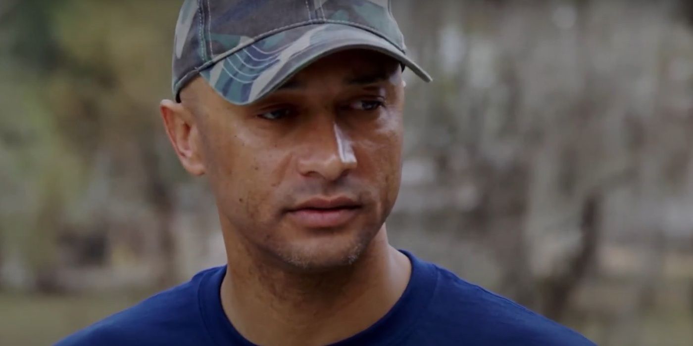 'Swamp People' Star Dwaine Edgar Took One Wrong Pitch — and It Changed ...