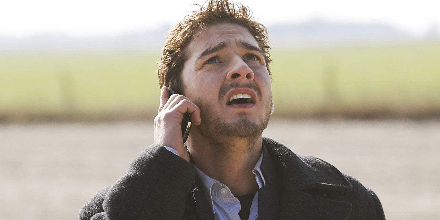 Shia LaBeouf’s Forgotten Sci-Fi Hit With a 'Landman' Star Is Waiting To Be Discovered on New Streamer