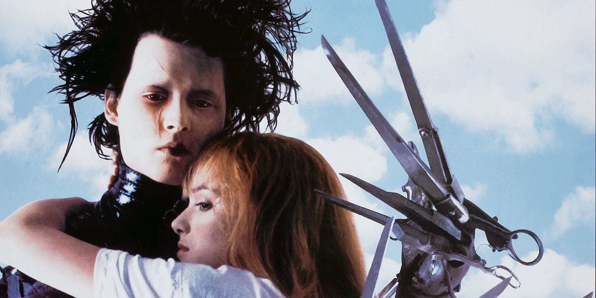 Edward Scissorhands - 1990