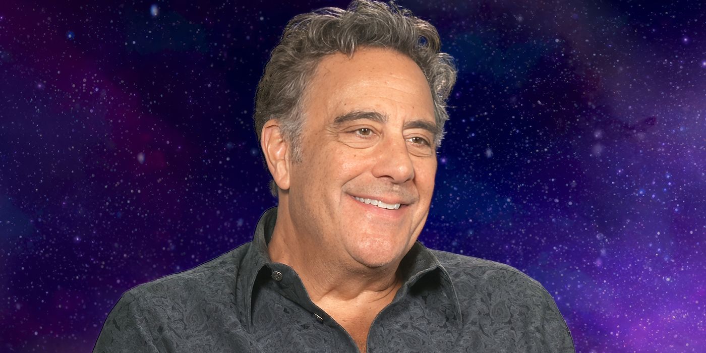Elio Interview: Brad Garrett