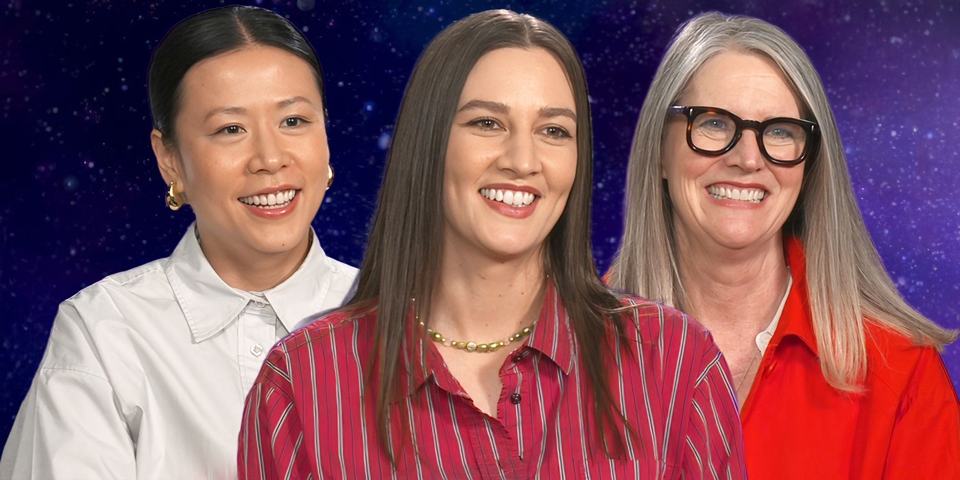 Elio Interview: Madeline Sharafian, Domee Shi & Mary Alice Drumm