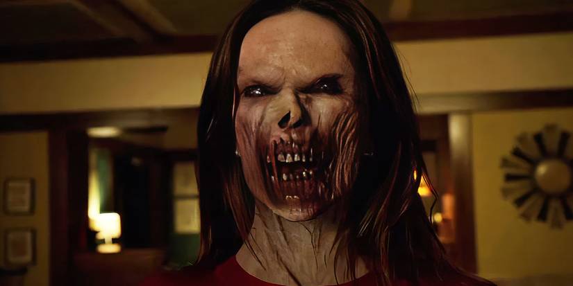 Elizabeth Tulloch (Juliette) in Grimm-1