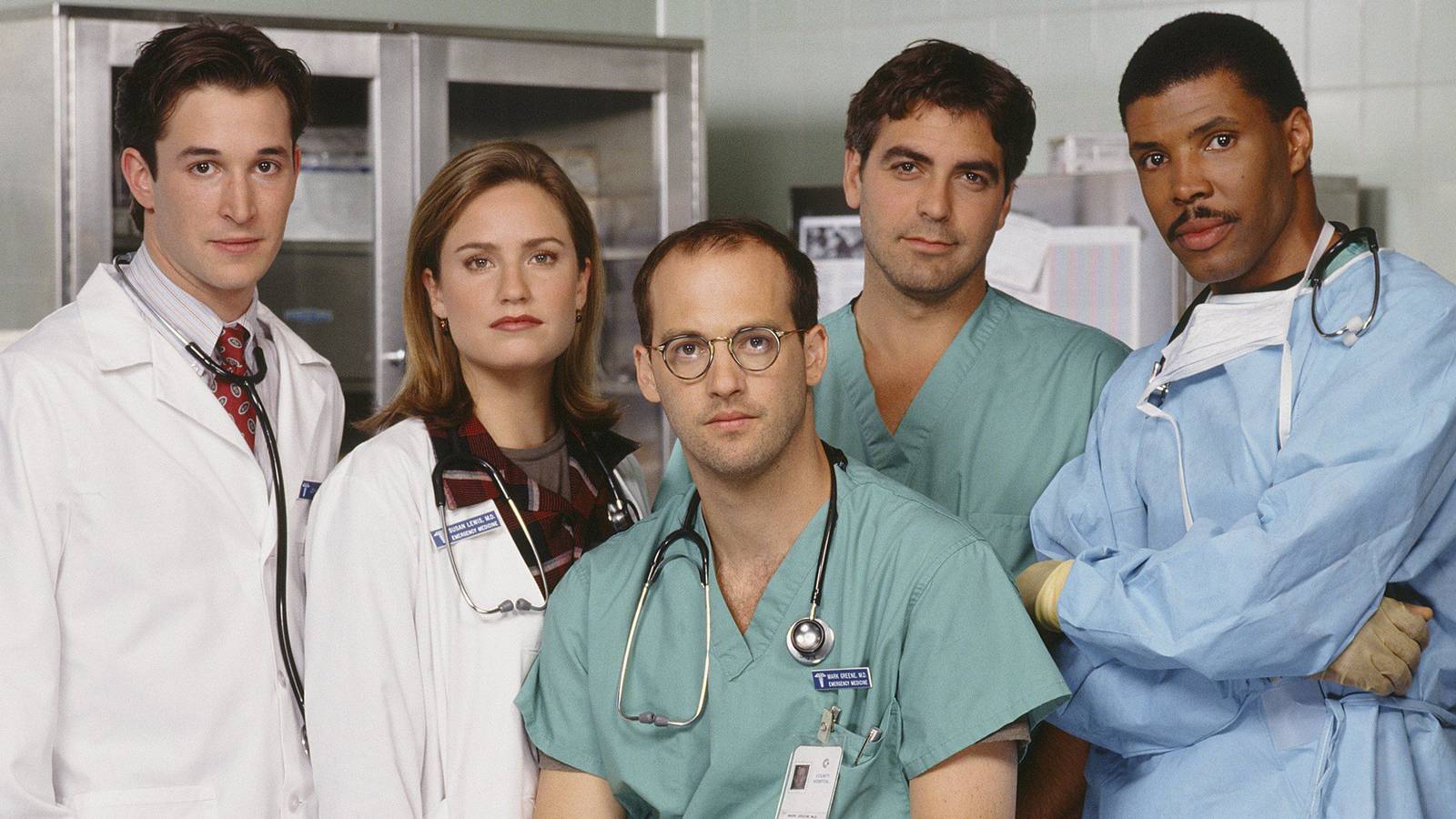 10 Best Episodes of 'ER' That Were Set Outside of the ER, Ranked