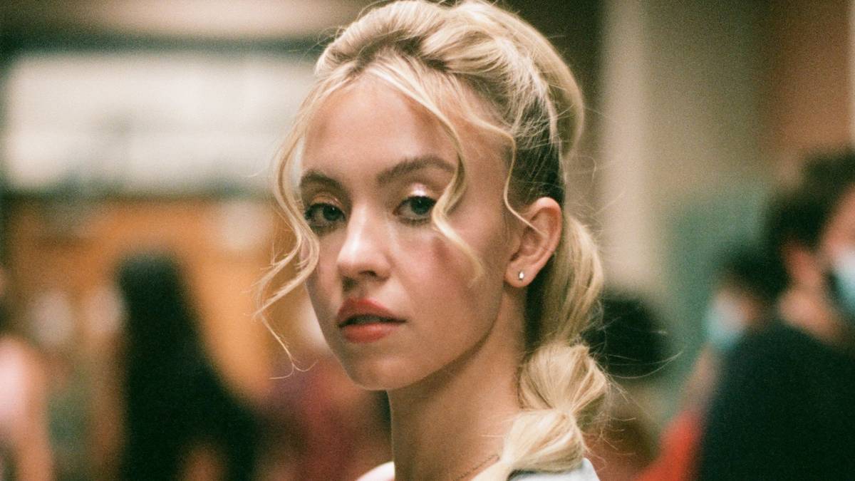 Sydney Sweeney's Cassie in Euphoria