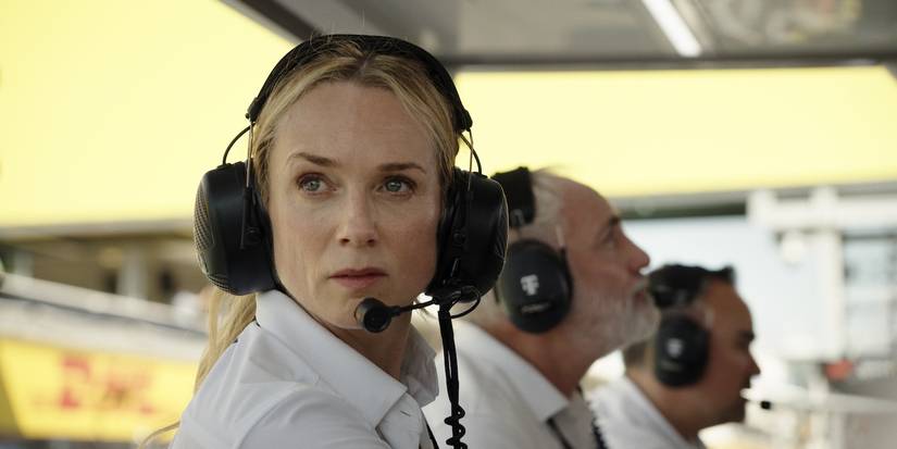 Kerry Condon in F1