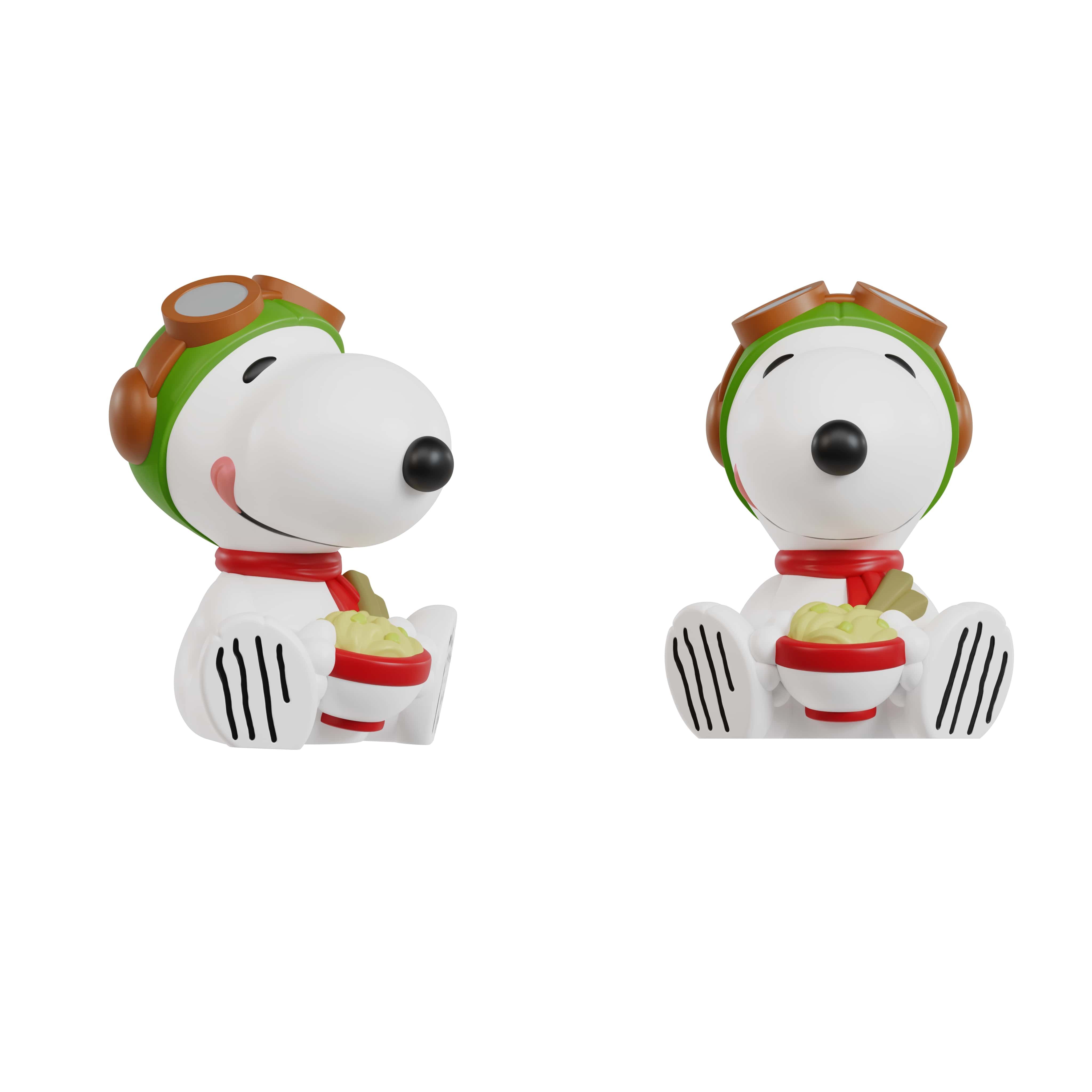 Snoopy and Friends Lead a Must-See New Line of Anime Expo