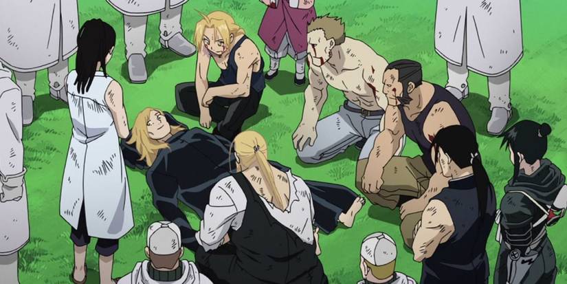15 Anime Shows With the Best Character Development, Ranked
