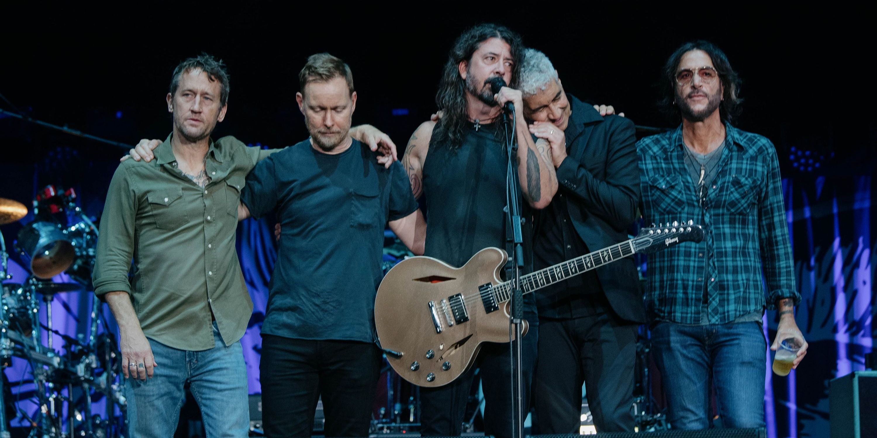 Foo Fighters Tease Upcoming New Music With New Instagram Post