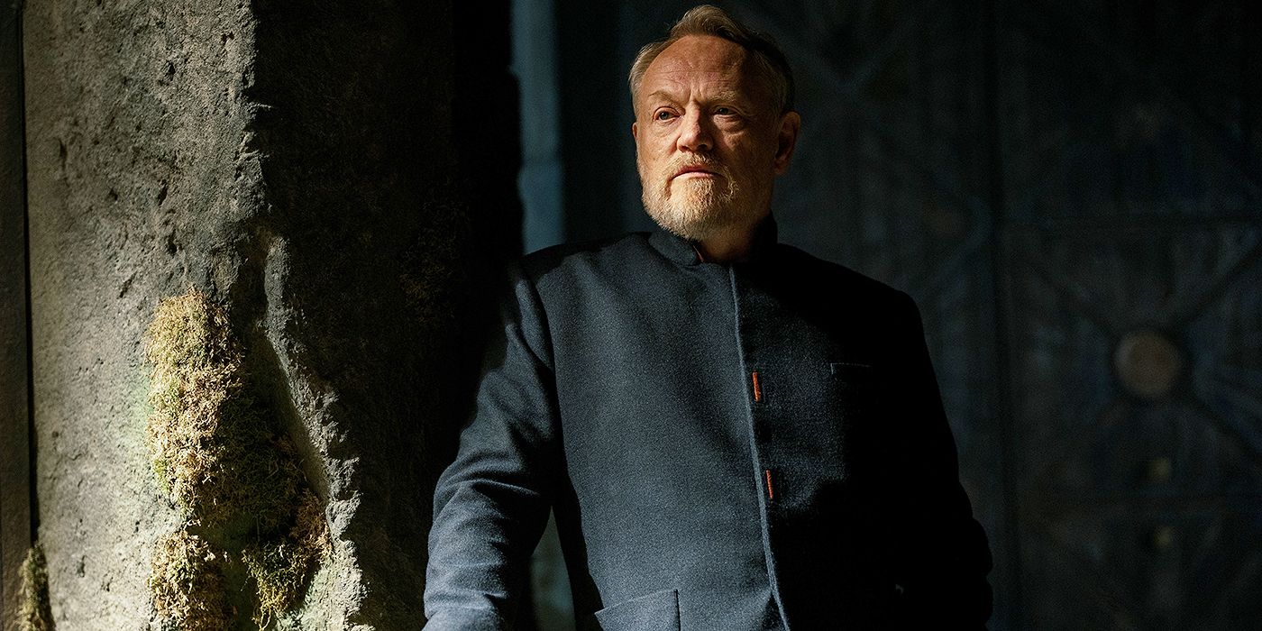 Jared Harris as Hari Seldon in Foundation Season 3