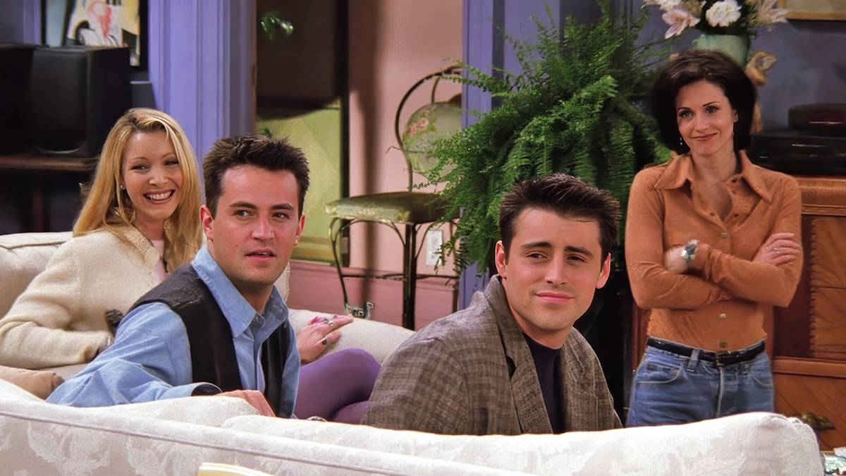 Friends Tv Show Rip 20 Years Later, the ‘Friends’ Spin-Off’s Lost Episodes Prove Why the ...
