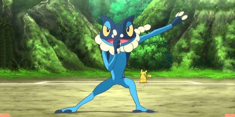 Frakey All 9 Water-Type Starter Evolutionary Line in Pokémon, Ranked