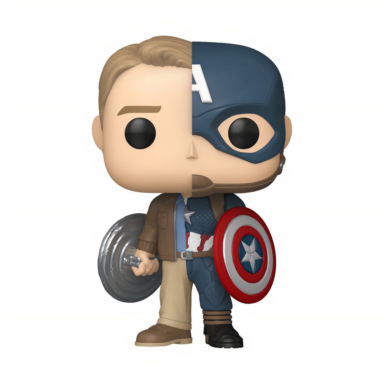 Return to the Infinity Saga With New Captain America and Spider-Man ...