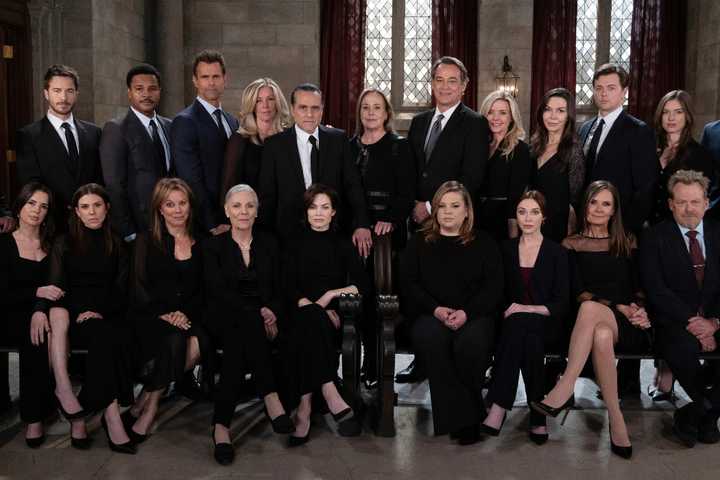 Gh Character General Hospital | Collider
