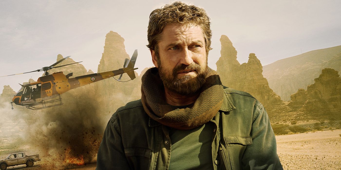 Gerard Butler’s 45% Rotten Tomatoes Conspiracy Thriller Is a Global ...