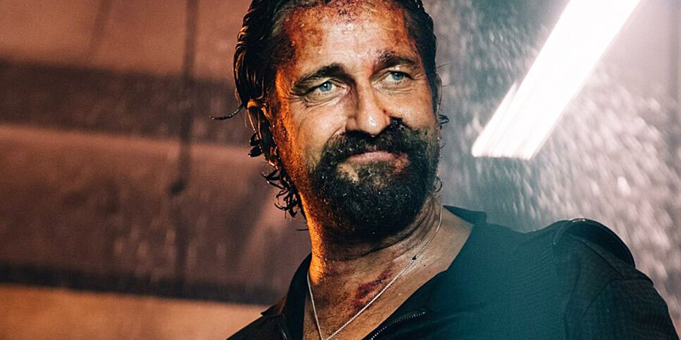 Gerard Butler Shows a Completely Different Side of Himself in This Free ...