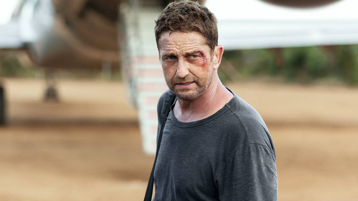 Gerard Butler Was Seriously Injured While Filming This $75 Million Survival Thriller That's Leaving Netflix