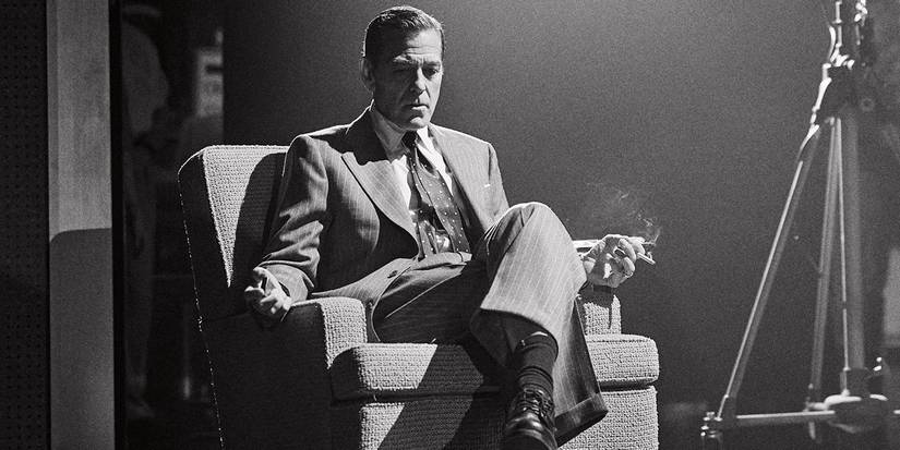 buenas noches, buena suerte, george clooney, CNN, Warner Bros.