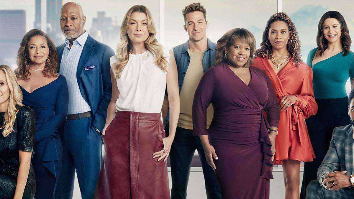 ‘Grey’s Anatomy’ Season 22 Sets Fall Release Date on ABC