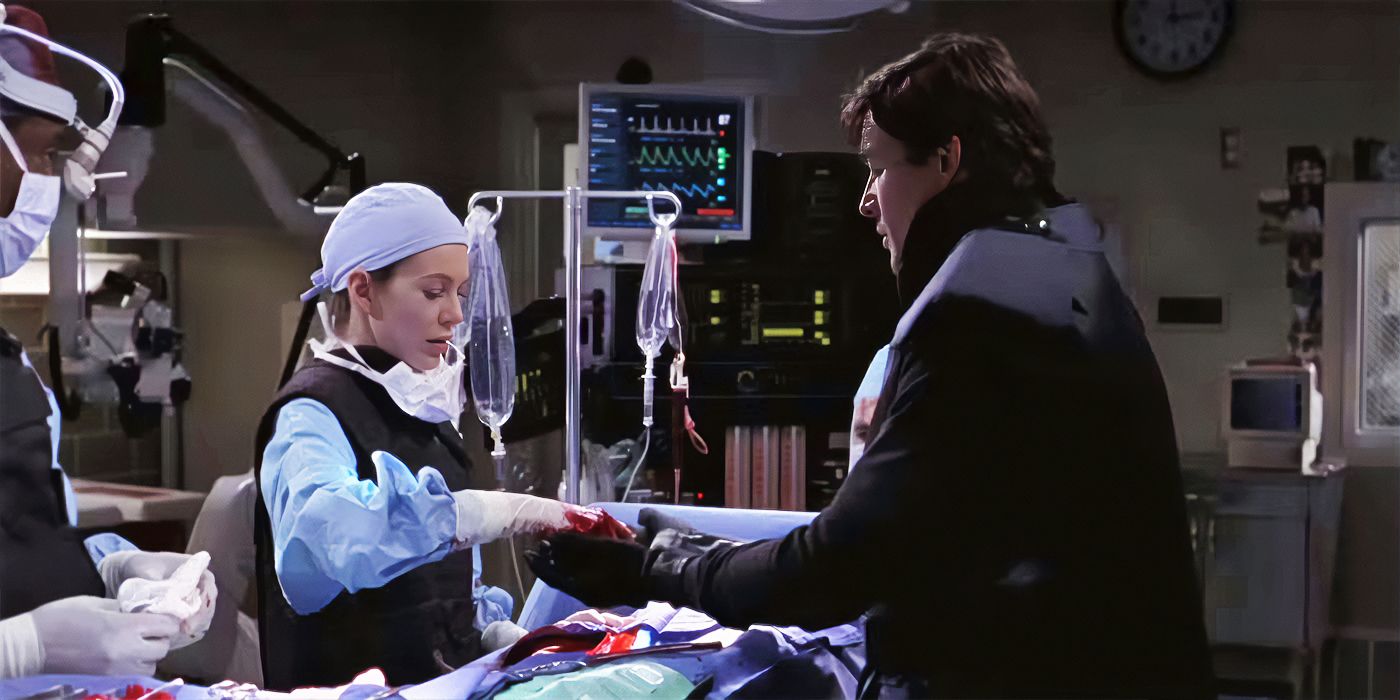The Most Shocking and Intense 5 Minutes of 'Grey's Anatomy' History Changed  the Entire Show