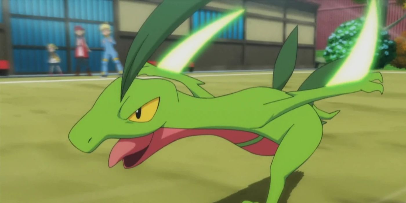 All 9 Grass-Type Starter Pokémon, Ranked