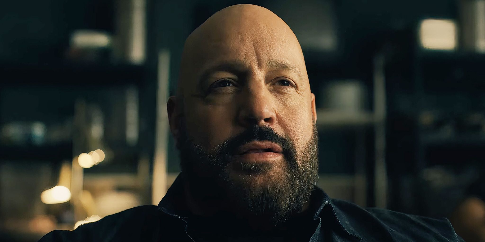 Kevin James' Underrated Action Comedy With a 'Wednesday' Star Is an Instant Streaming Success image