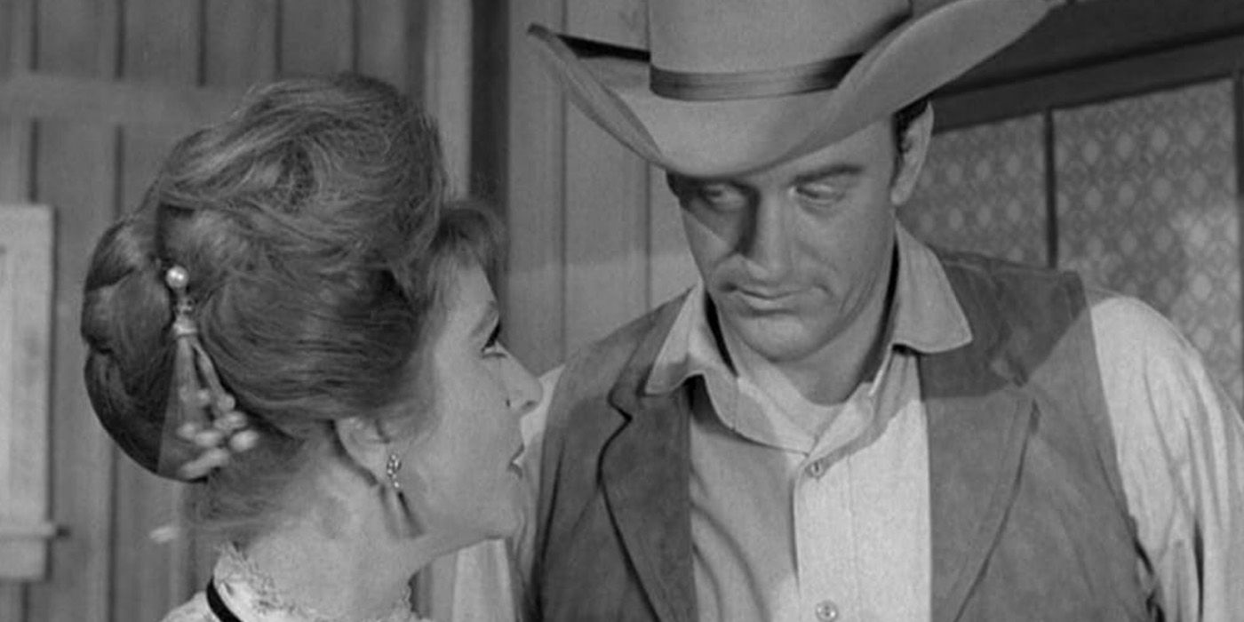 ‘Gunsmoke's Best Will-They-Won't-They Romance Was Doomed From the Start