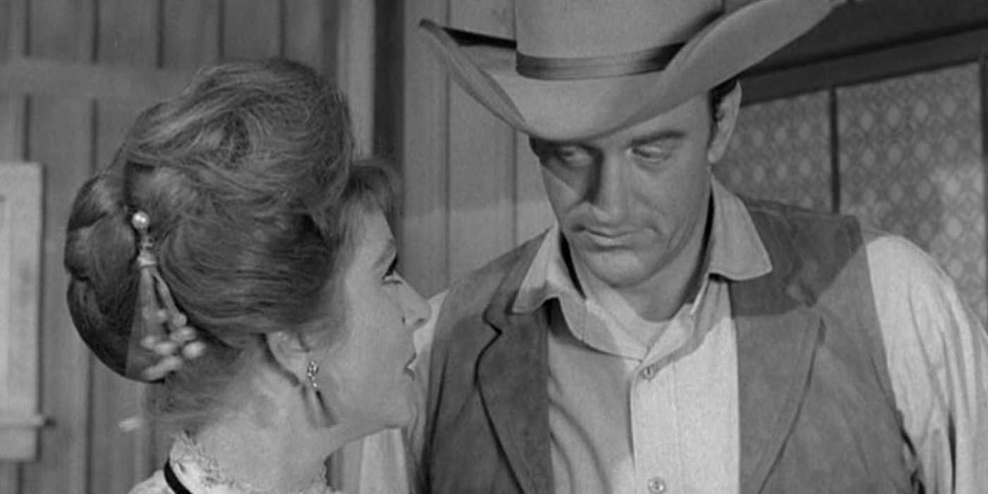 Look Longingly ‘Gunsmoke's Best Will-They-Won't-They Romance Was Doomed From the Start