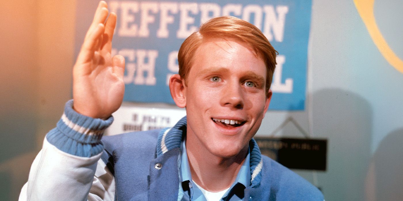 Ron Howard Credits His Beloved 'Happy Days' Co-Star For His Directing Career
