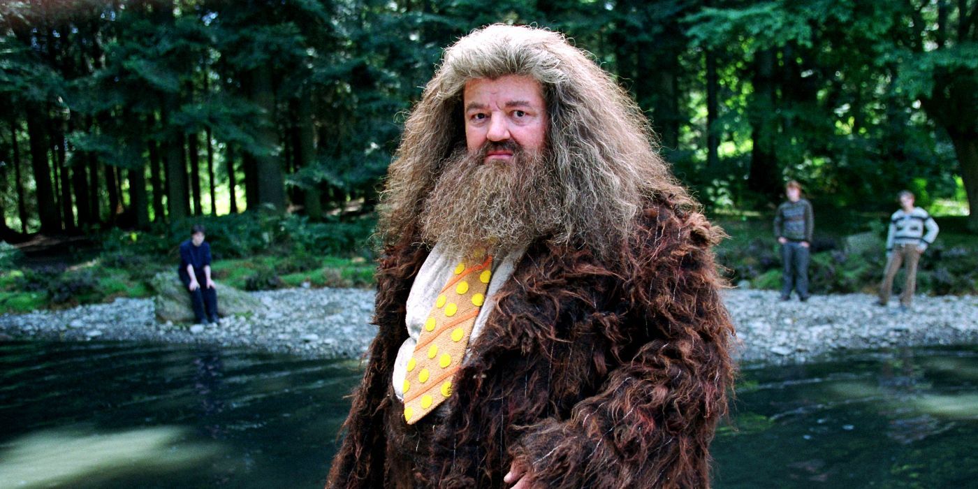 Forget J.K. Rowling, Steven Spielberg Created Your Favorite Harry Potter Characters image