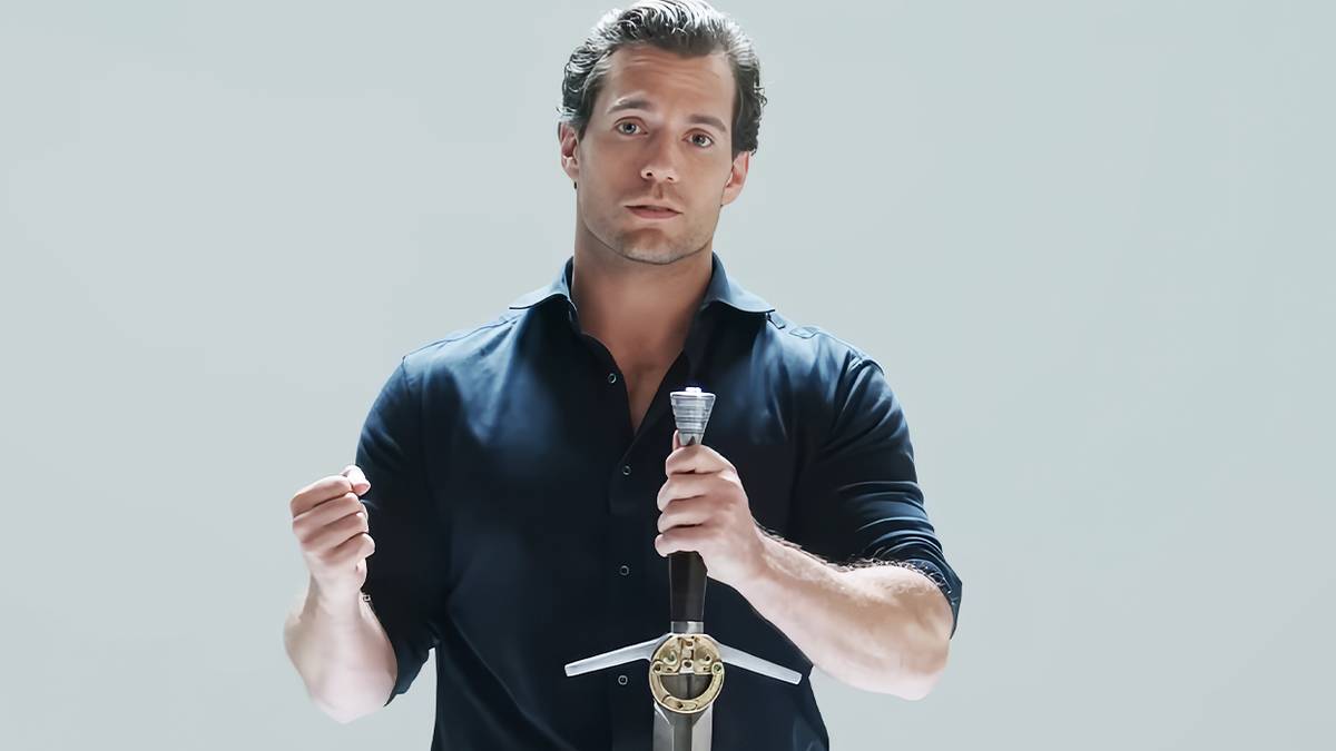 Henry Cavill Reigns Supreme: New Images Tease Epic 'Highlander' Return!