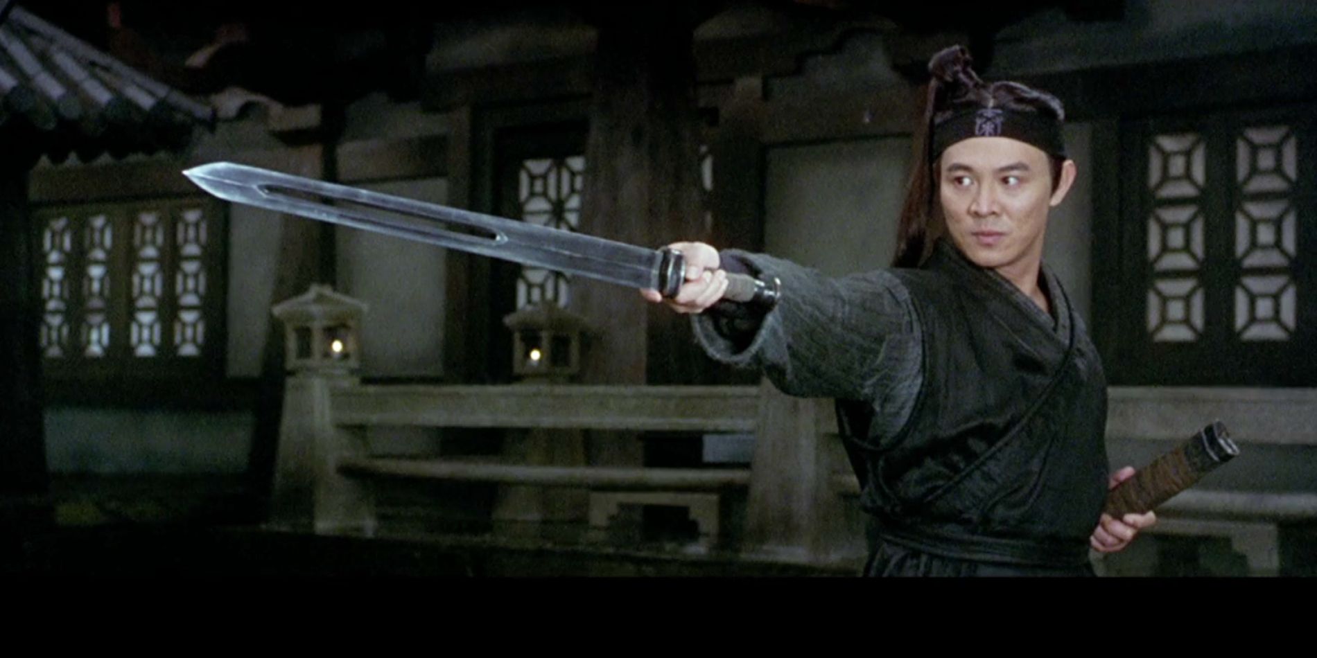 Jet Li Has Starred in a Lot of Good Martial Arts Movies, but These 5 ...