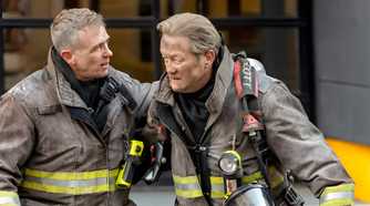 Chicago Fire' Star's Exit Gets Emotional New Details From David Eigenberg Ahead of Season 14