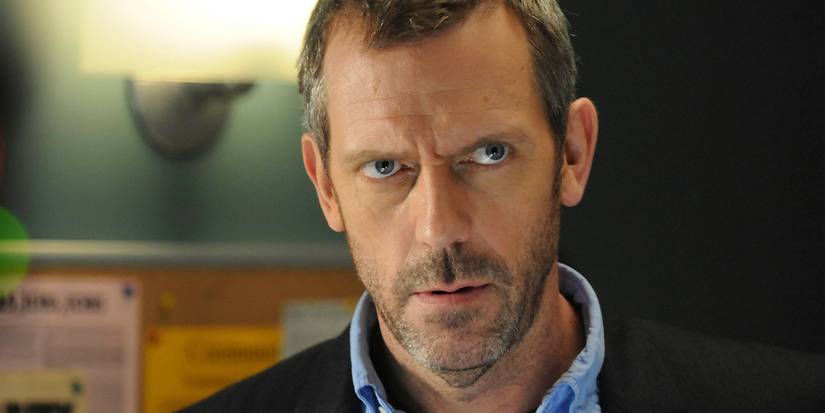 Greg House deep in thought in House MD