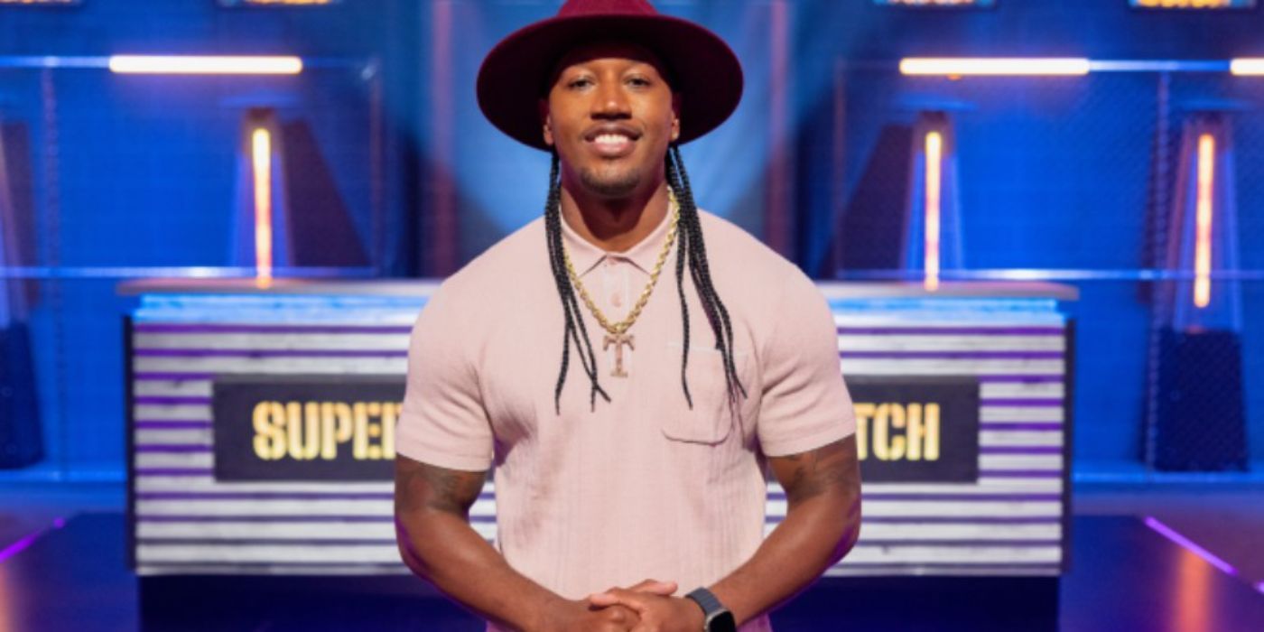 This Former Boxing Champ’s Latest Food Network Role Is Stirring Up ...