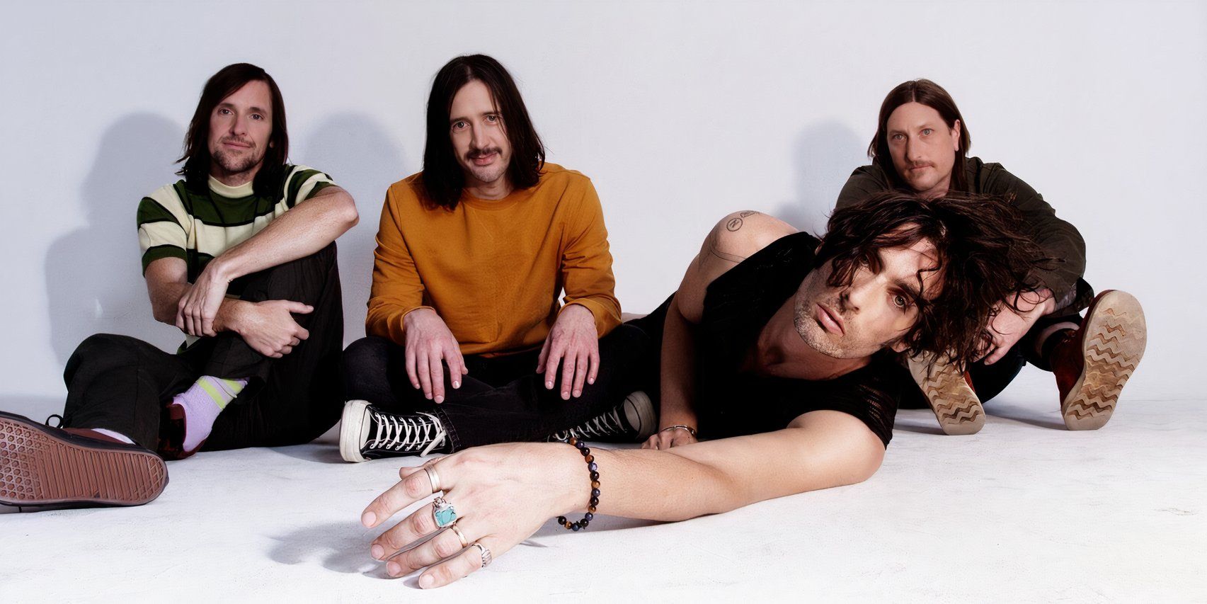The All-American Rejects' Nick Wheeler Talks 'Sandbox,' the Band's First Album in Over a Decade [Exclusive]