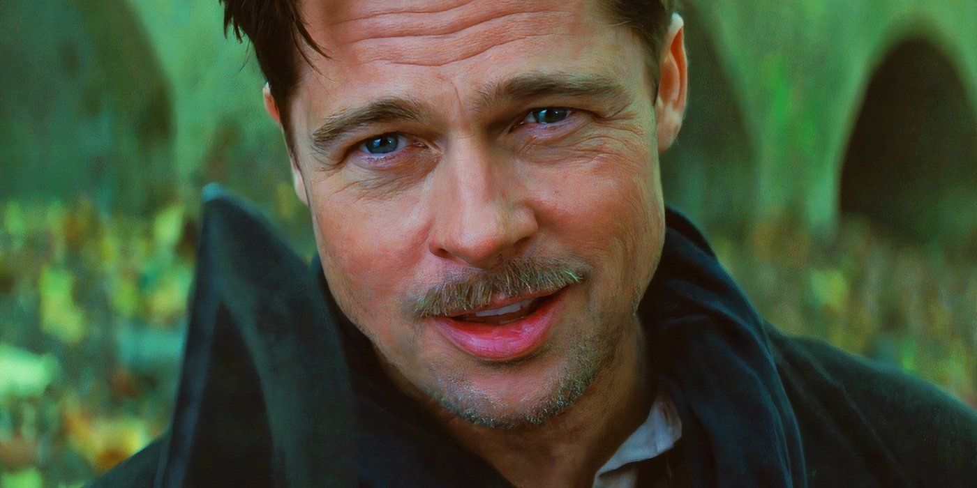 Brad Pitt in Inglourious Basterds