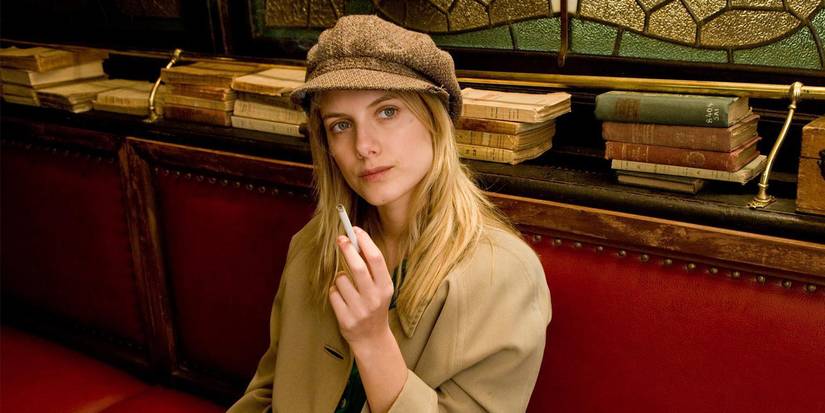 Mélanie Laurent in Inglourious Basterds.