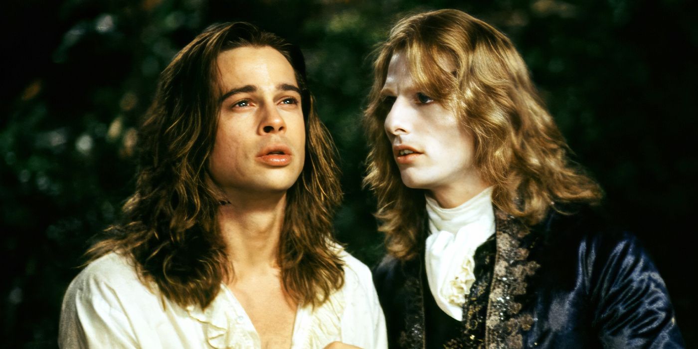 Tom Cruise and Brad Pitt's Horror Team-Up Sinks Its Fangs Into a New Streamer This October