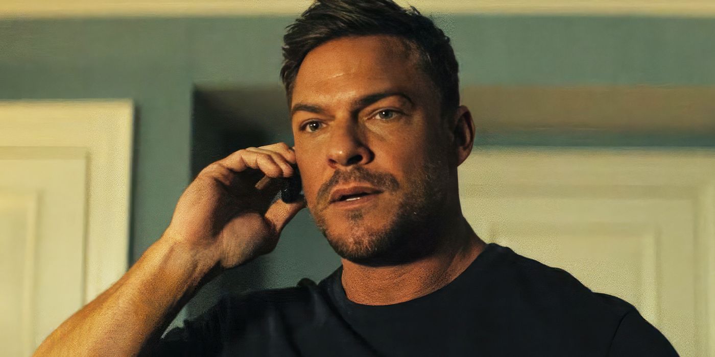 Alan Ritchson's 'Reacher' Officially Returns With New Release Before Season 4 image