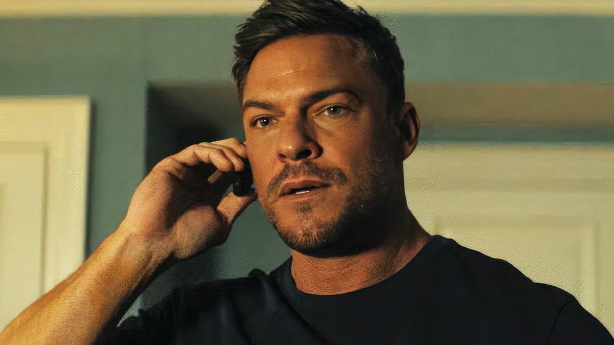 Alan Ritchson's 'Reacher' Officially Returns With New Release Before Season 4