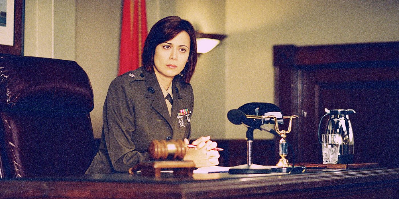 ‘JAG’ Star, 64, Weighs in on a Possible Reboot for the ‘NCIS’ Parent Series