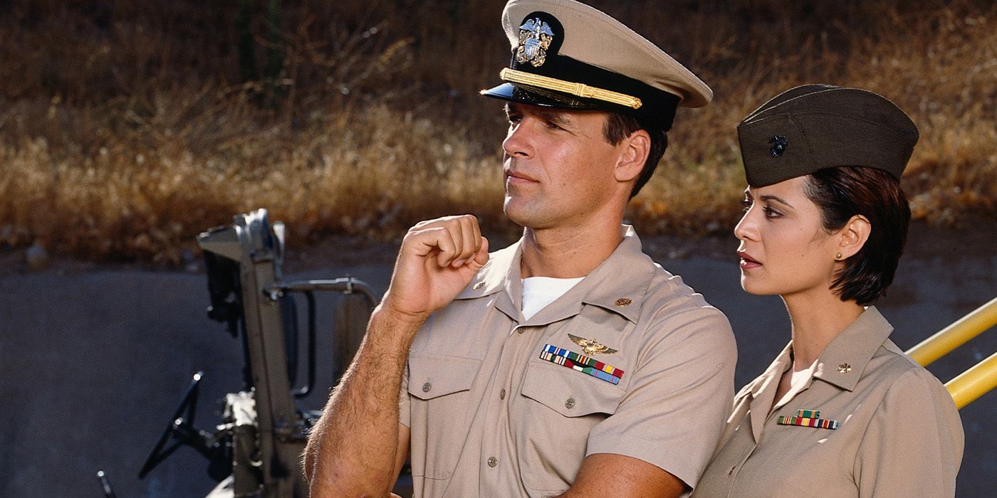 ‘JAG’ Alum, 64, Reveals If They’d Ever Reprise Their Role in the Hit ...