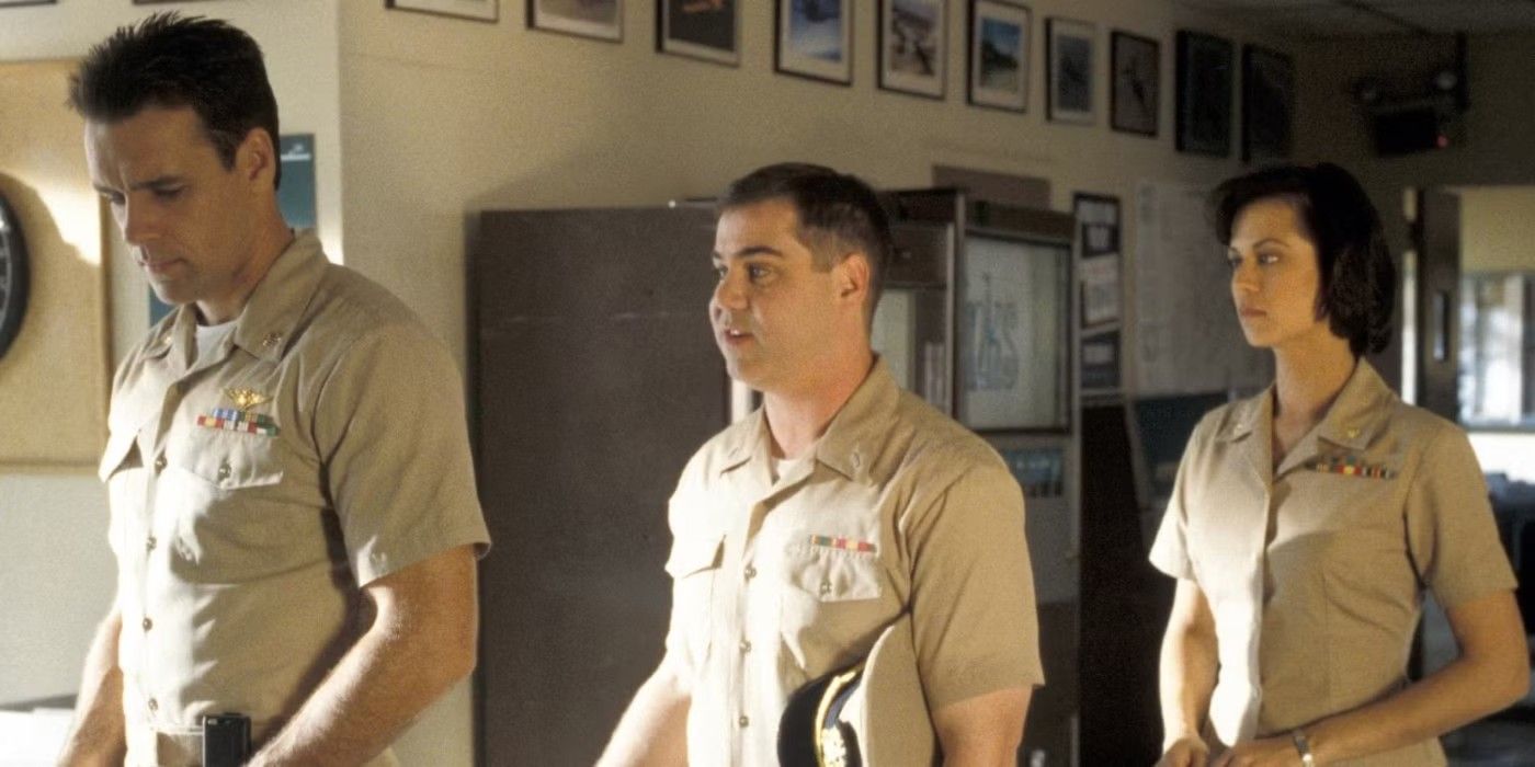 ‘JAG’ Alum, 64, Reveals If They’d Ever Reprise Their Role in the Hit ...